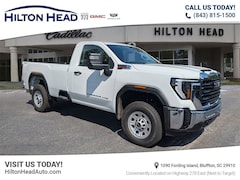 2025 GMC Sierra 2500 HD Pro Truck
