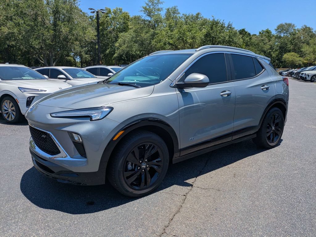 2026 Buick Encore GX Sport Touring - Photo 8
