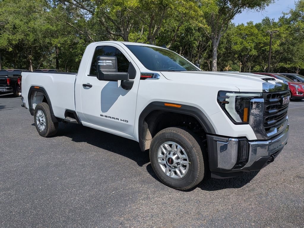 New 2026 GMC Sierra 2500 HD Pro Truck