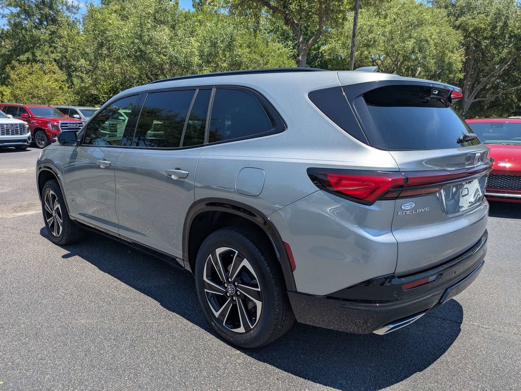 2026 Buick Enclave Sport Touring - Photo 6