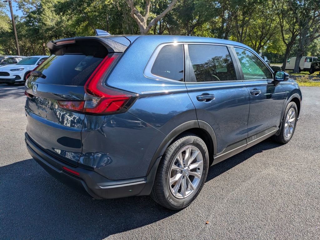 Used 2024 Honda CR-V EX-L 2WD SUV