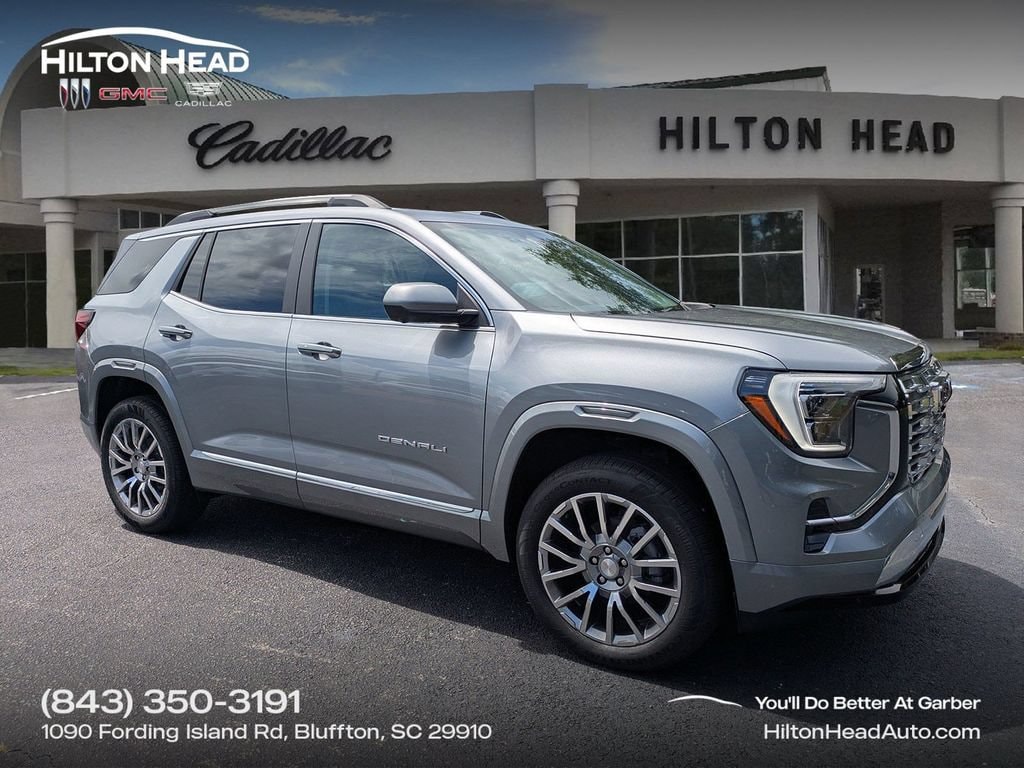 2027 GMC Terrain