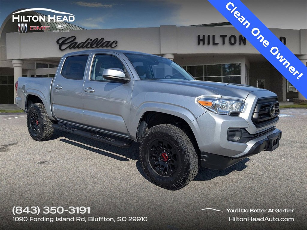 2023 Toyota Tacoma SR's photo