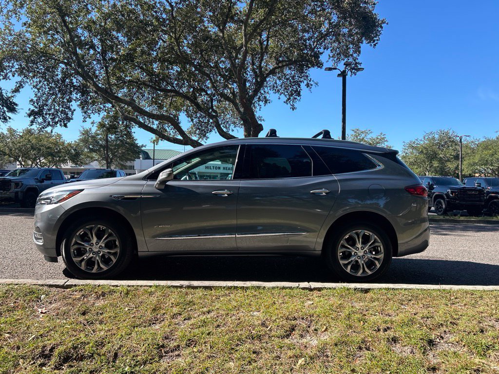  Buick Enclave