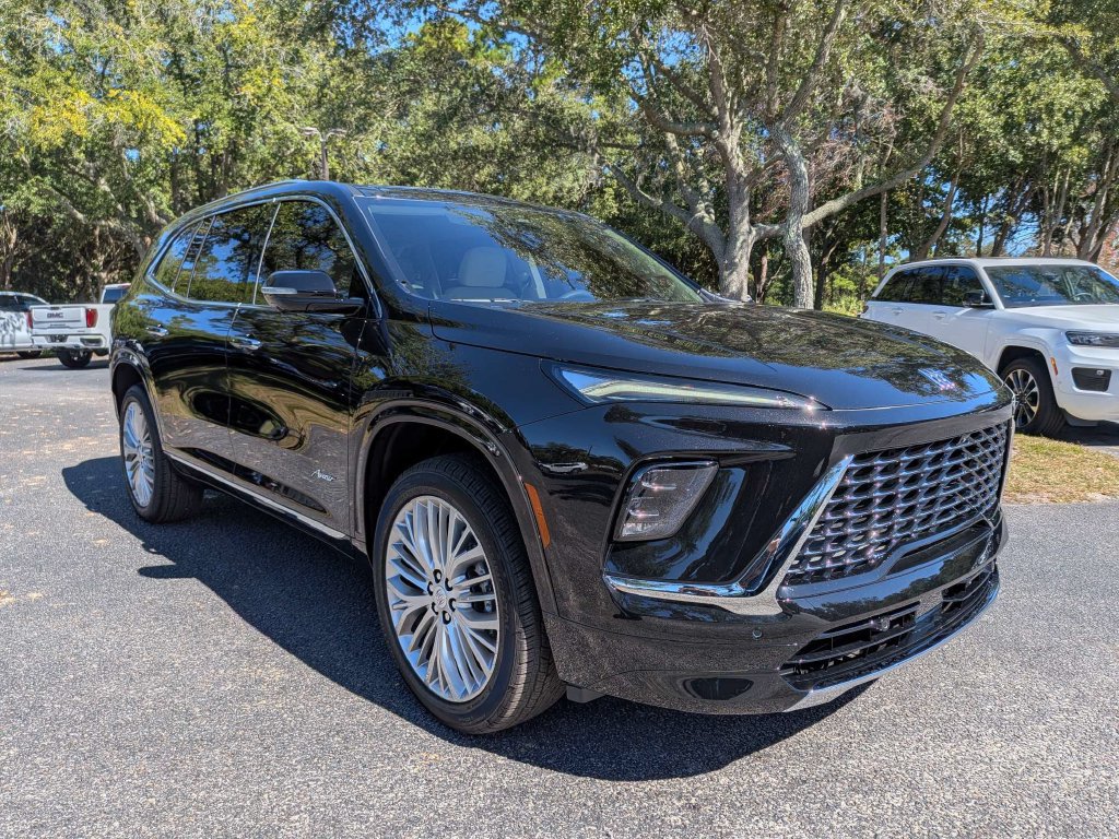 Used 2027 Buick Enclave Avenir SUV