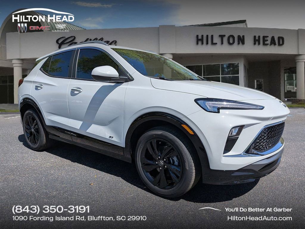 2026 Buick Encore GX Sport Touring's photo
