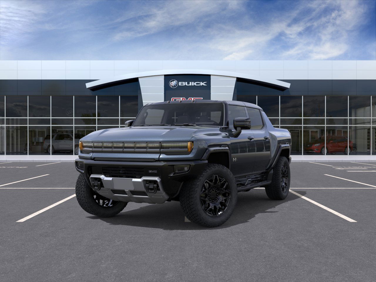 2026 GMC HUMMER EV 2X - Photo 35