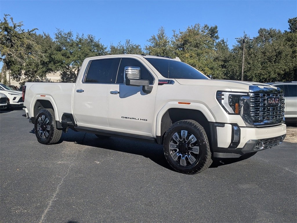 Used 2024 GMC Sierra 2500 HD Denali Truck Crew Cab