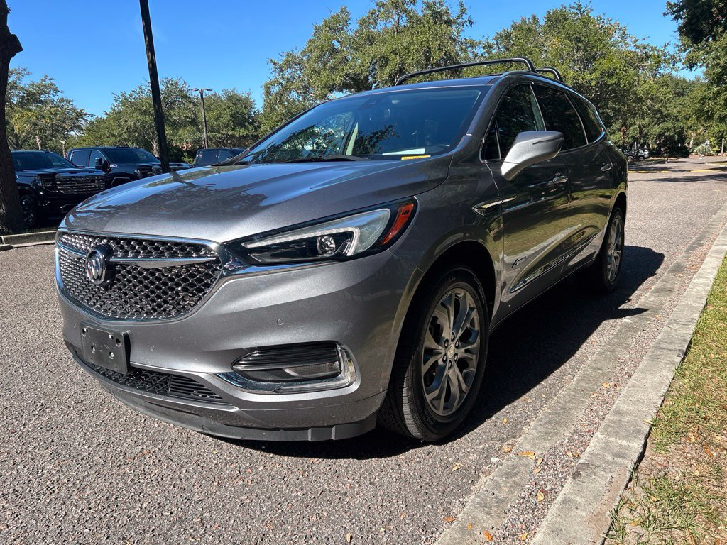 Used 2020 Buick Enclave Avenir SUV