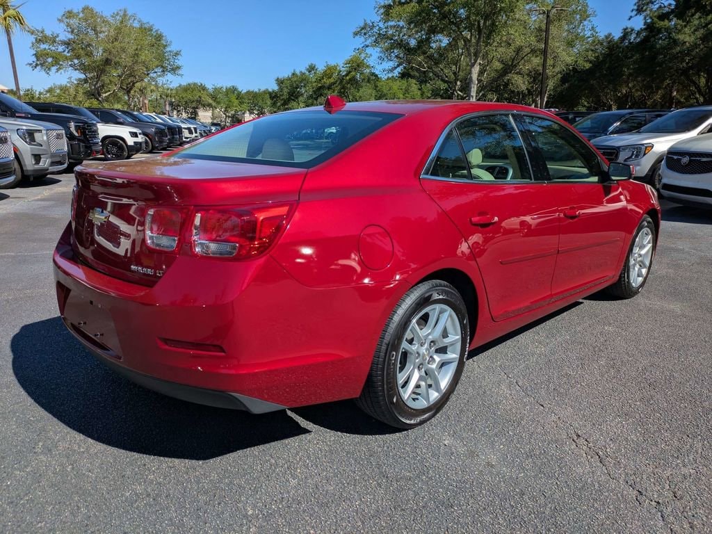 Used 2014 Chevrolet Malibu LT Sedan