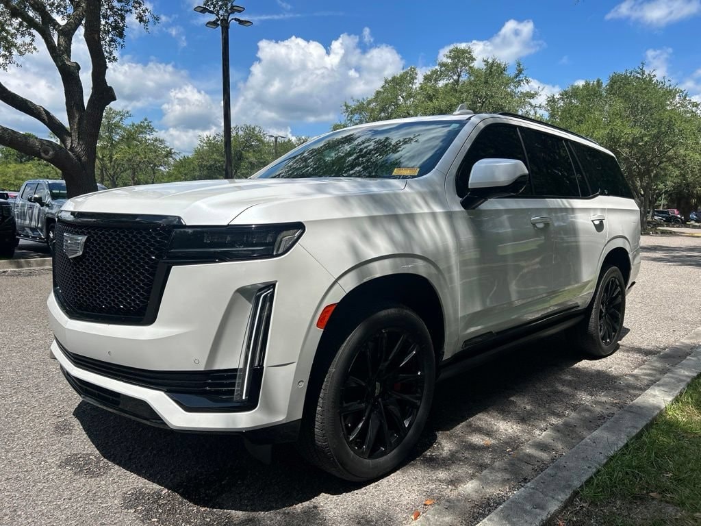 Certified 2023 CADILLAC Escalade Sport SUV