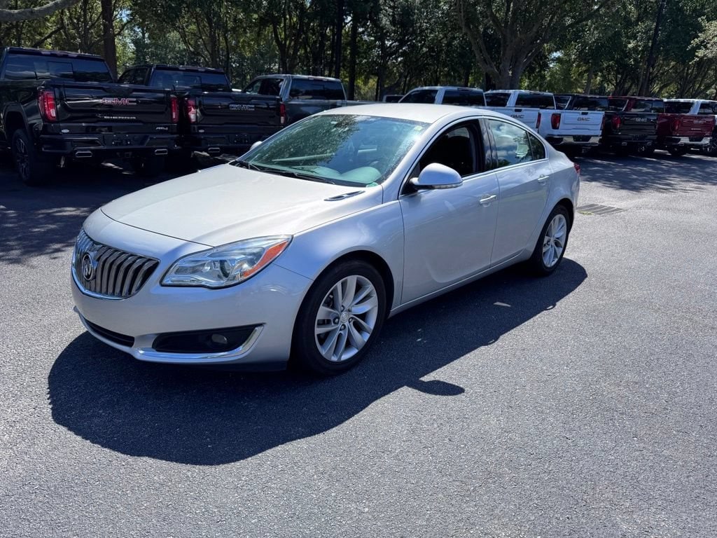 2016 Buick Regal -'s photo