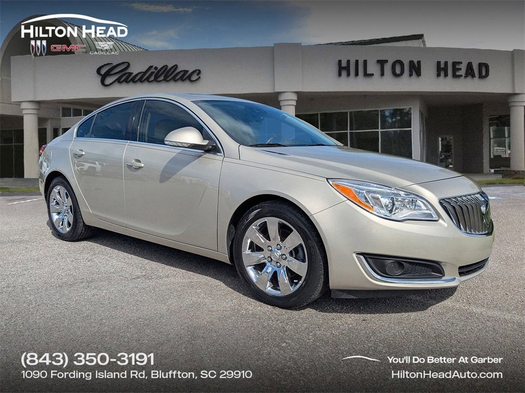 2016 Buick Regal