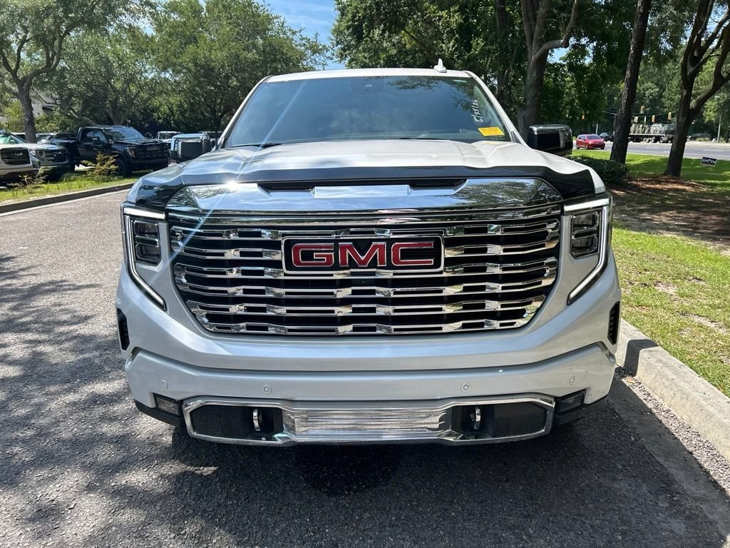 Used 2024 GMC Sierra 1500 Denali Truck Crew Cab
