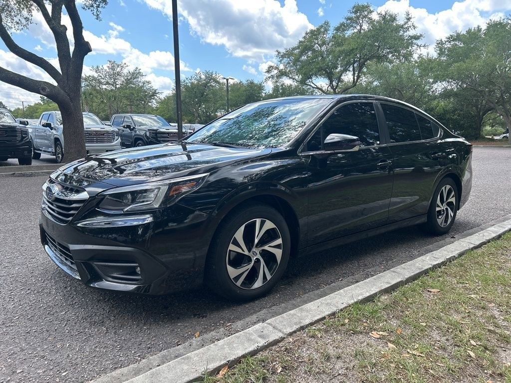 2021 Subaru Legacy Premium's photo