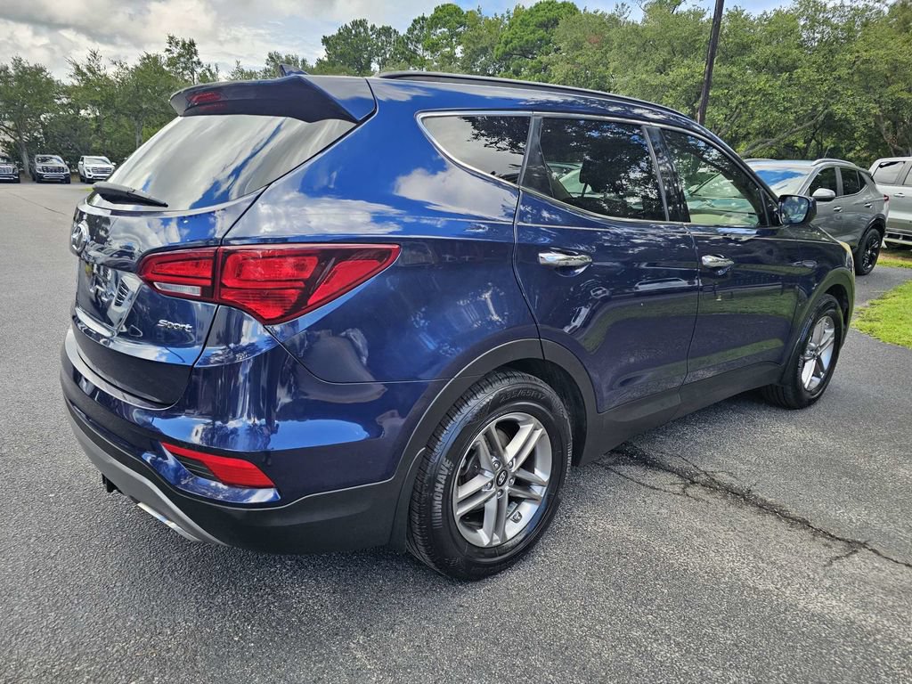 Used 2017 Hyundai Santa Fe Sport 2.4L SUV