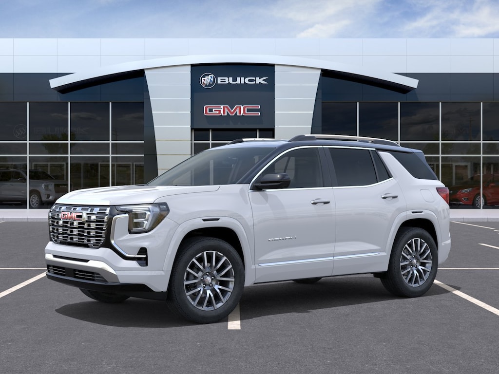 New 2027 GMC Terrain AWD Denali SUV