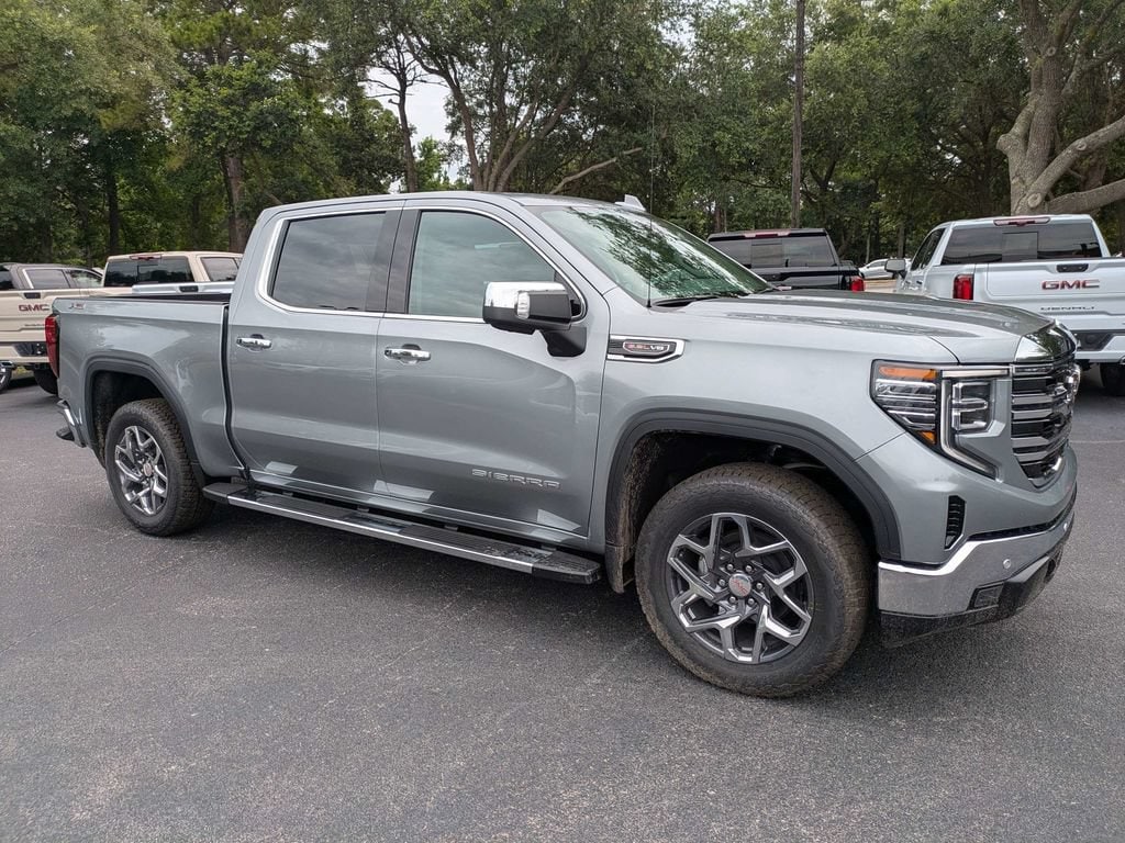 New 2026 GMC Sierra 1500 SLT Truck
