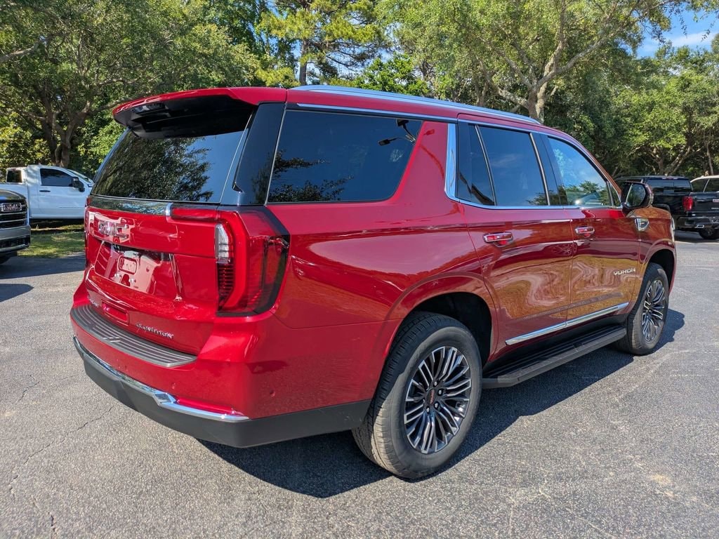 New 2026 GMC Yukon Elevation SUV