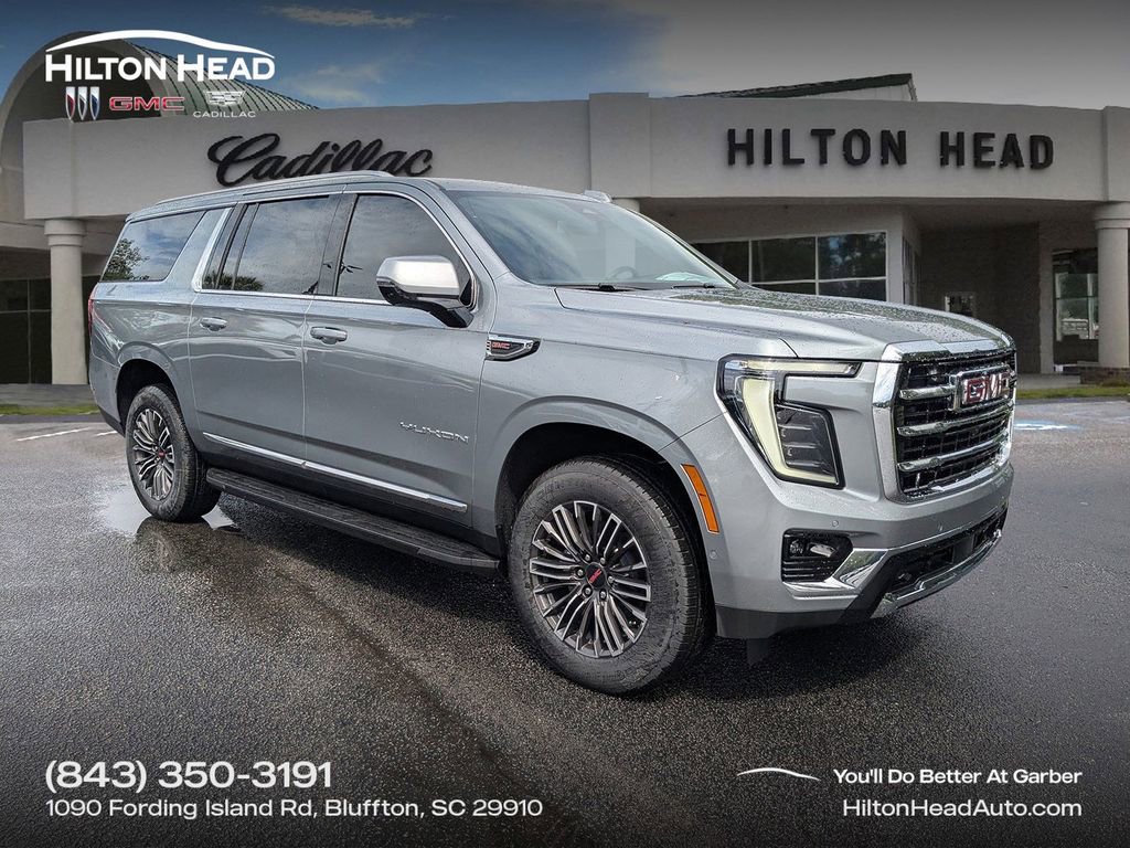 2026 GMC Yukon XL