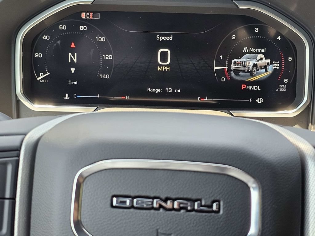 2026 GMC Sierra 2500HD Denali - Photo 28