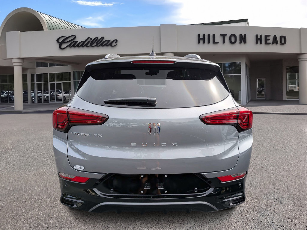 New 2026 Buick Encore GX Sport Touring SUV