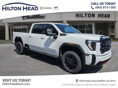 2025 GMC Sierra 2500 HD AT4 Truck