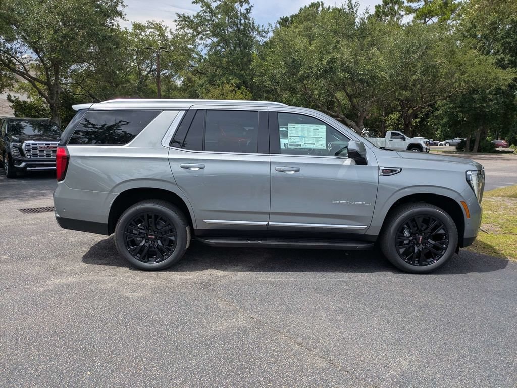 New 2026 GMC Yukon Denali SUV