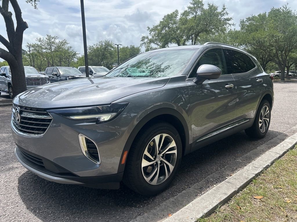 2022 Buick Envision Essence FWD's photo