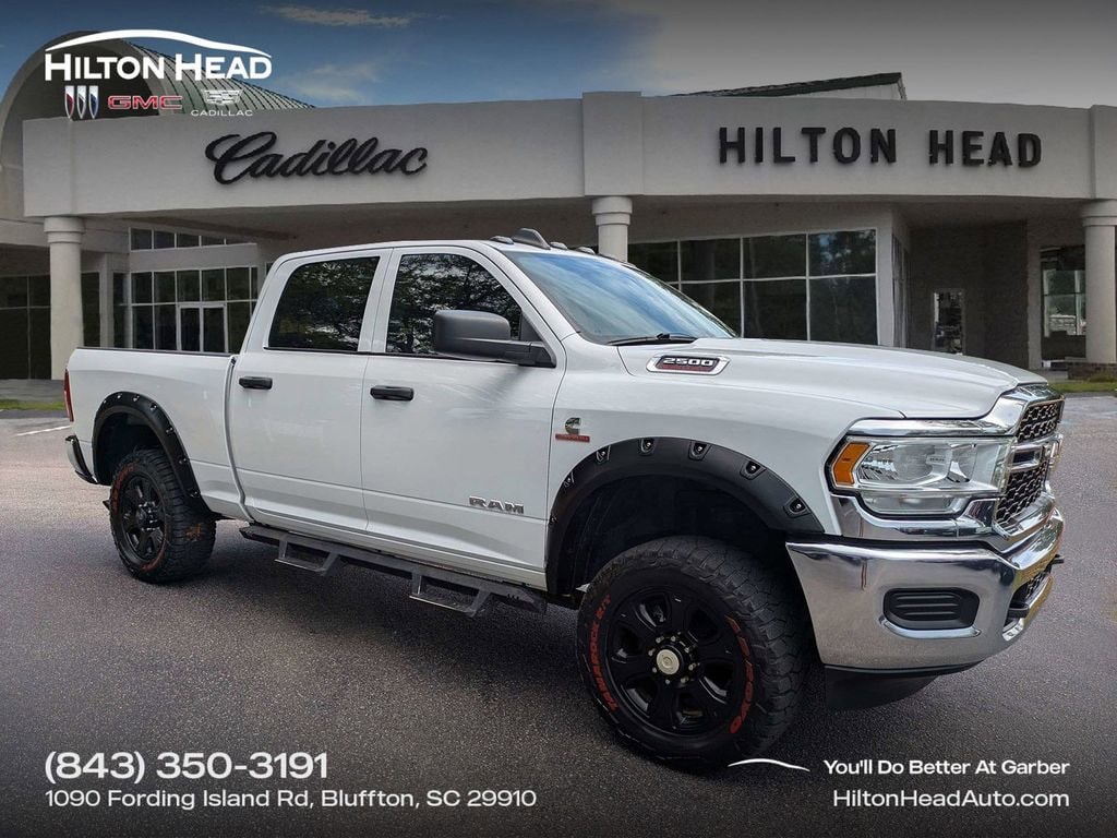 2022 RAM 2500 Tradesman 4X4 Crew Cab SWB's photo