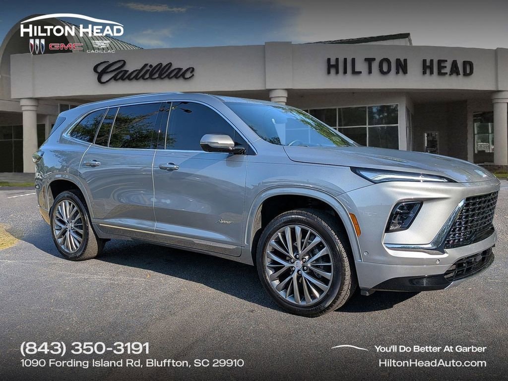 2025 Buick Enclave Avenir's photo