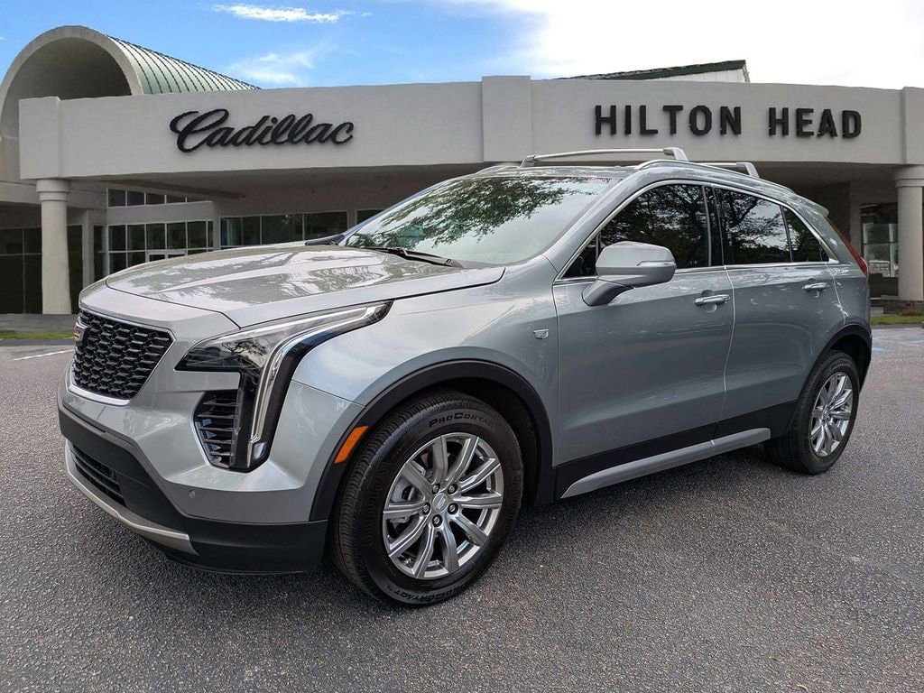2023 Cadillac XT4 Premium Luxury's photo