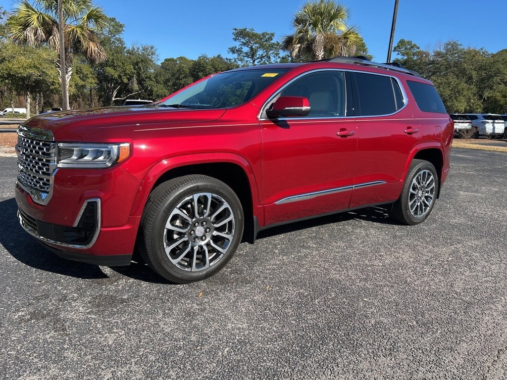 2020 GMC Acadia Denali's photo