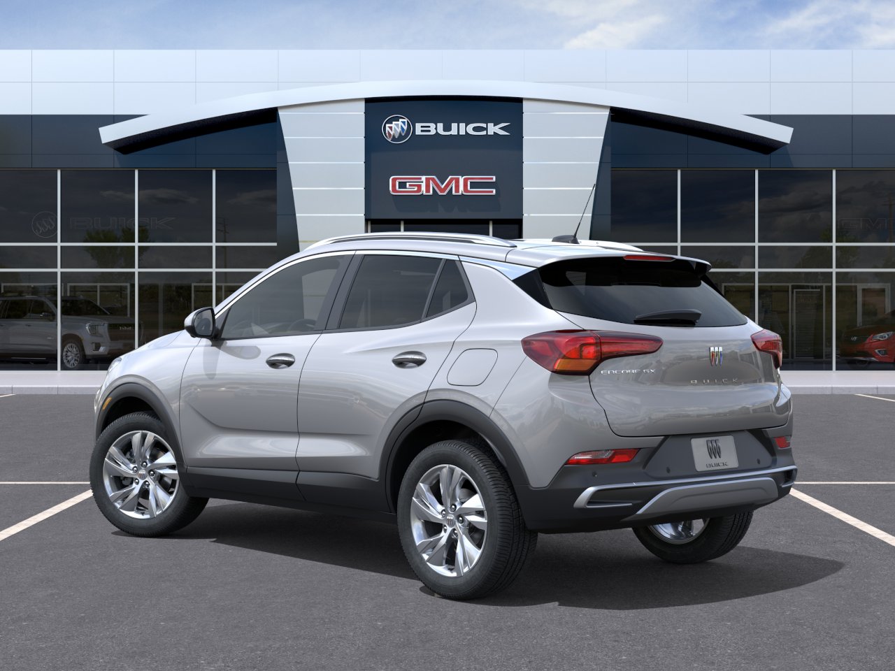 New 2026 Buick Encore GX Preferred SUV
