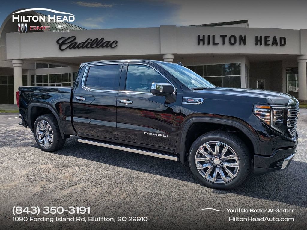 New 2026 GMC Sierra 1500 Denali Truck