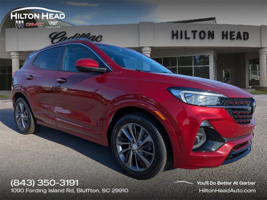 2021 Buick Encore GX Select