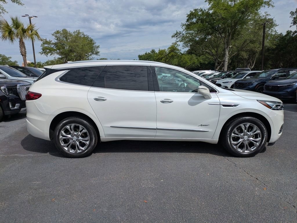 Used 2020 Buick Enclave Avenir SUV