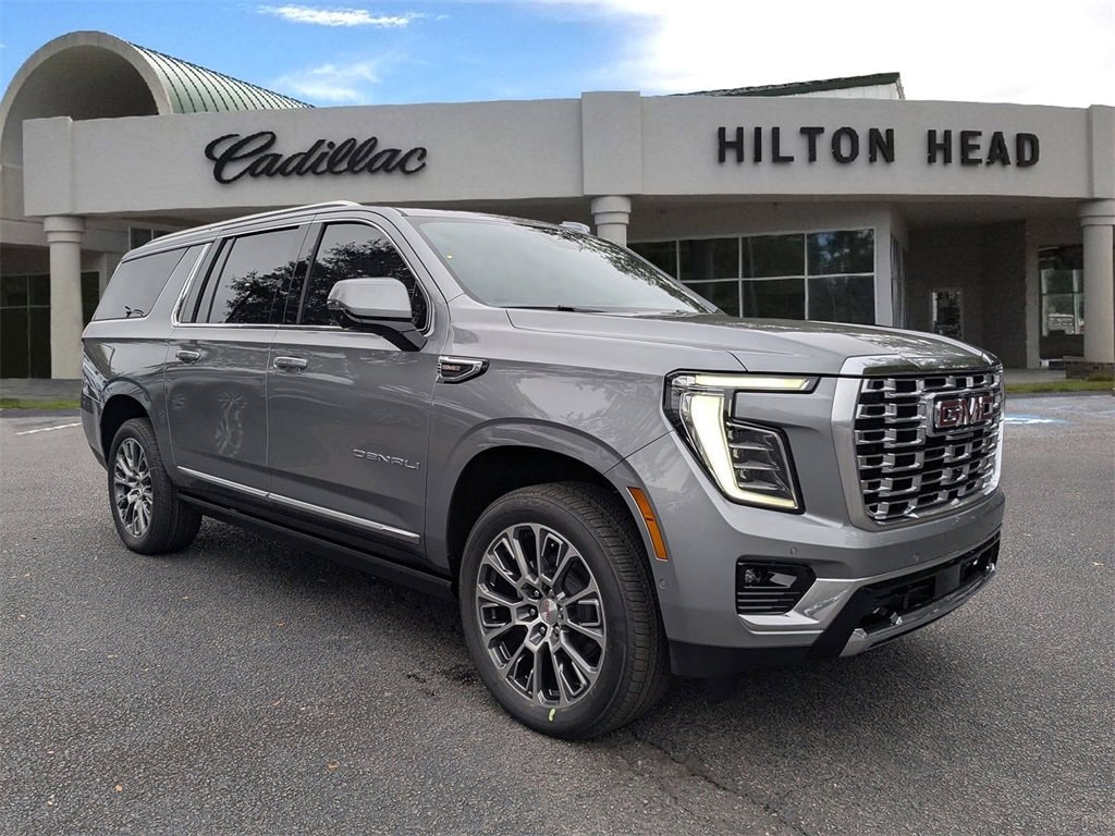 2026 GMC Yukon XL Denali's photo