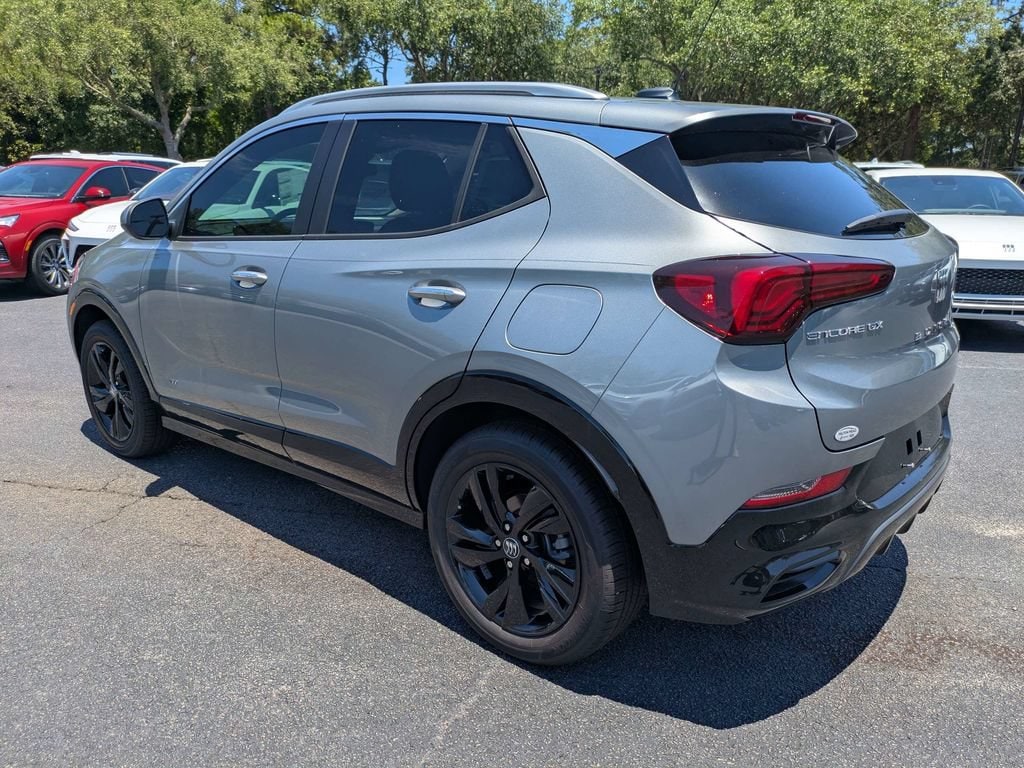 2026 Buick Encore GX Sport Touring - Photo 6