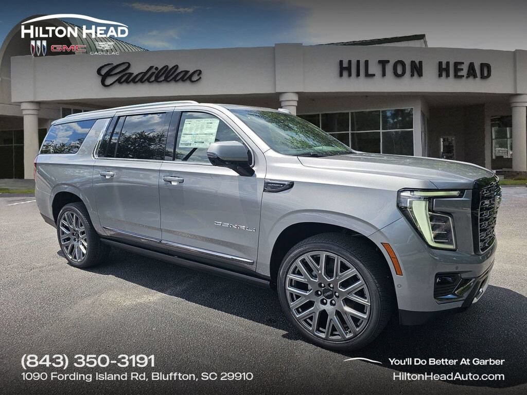 New 2026 GMC Yukon XL Denali Ultimate SUV