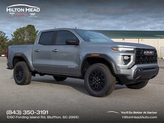 2026 GMC Canyon Elevation Truck