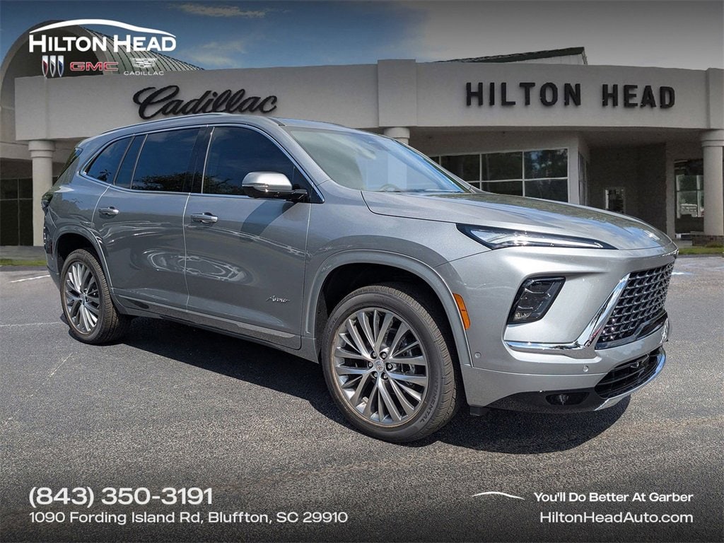 2026 Buick Enclave Avenir's photo
