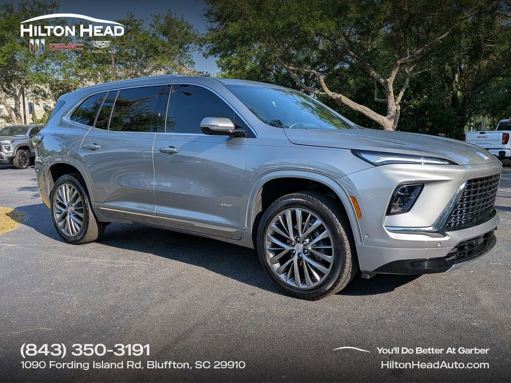 2025 Buick Enclave Avenir