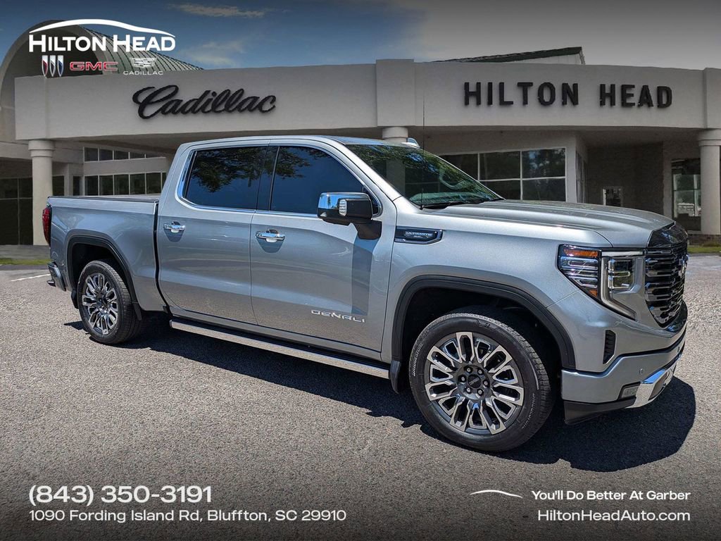 2023 GMC Sierra 4WD Crew Cab Short Box Denali Ultimate's photo
