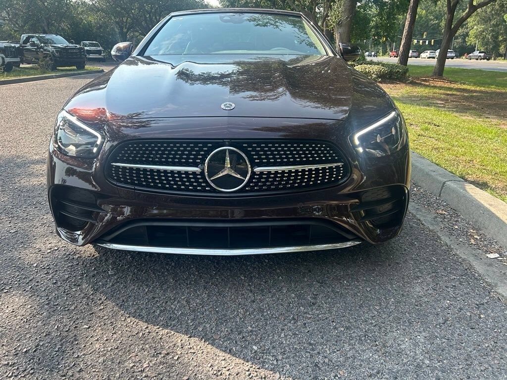 Used 2023 Mercedes-Benz E 450 E 450 Convertible