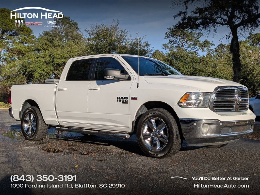 2019 RAM Ram 1500 Classic Big Horn's photo