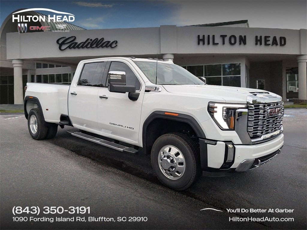 2025 GMC Sierra 3500HD Denali's photo