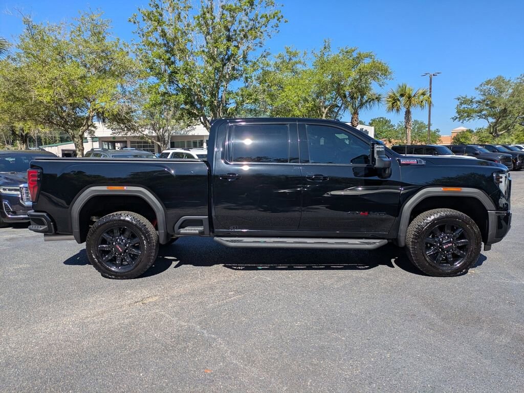 Used 2024 GMC Sierra 2500 HD AT4 Truck Crew Cab