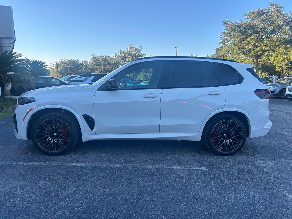 2026 BMW X5 M
