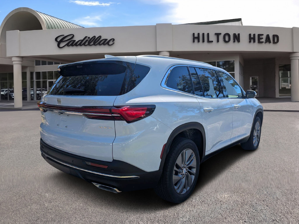 New 2027 Buick Enclave Preferred SUV